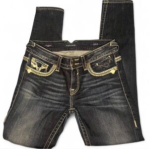 Vigoss Chelsea Skinny Jeans